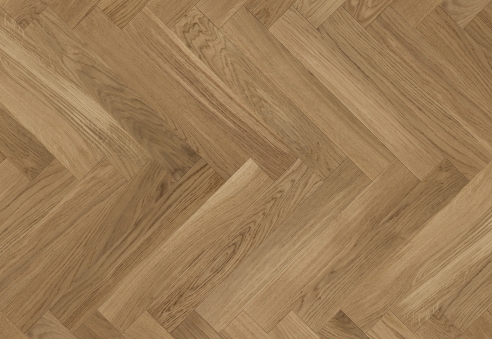 Solid Oak parquet 22x70x300 mm, Natur Maser grade